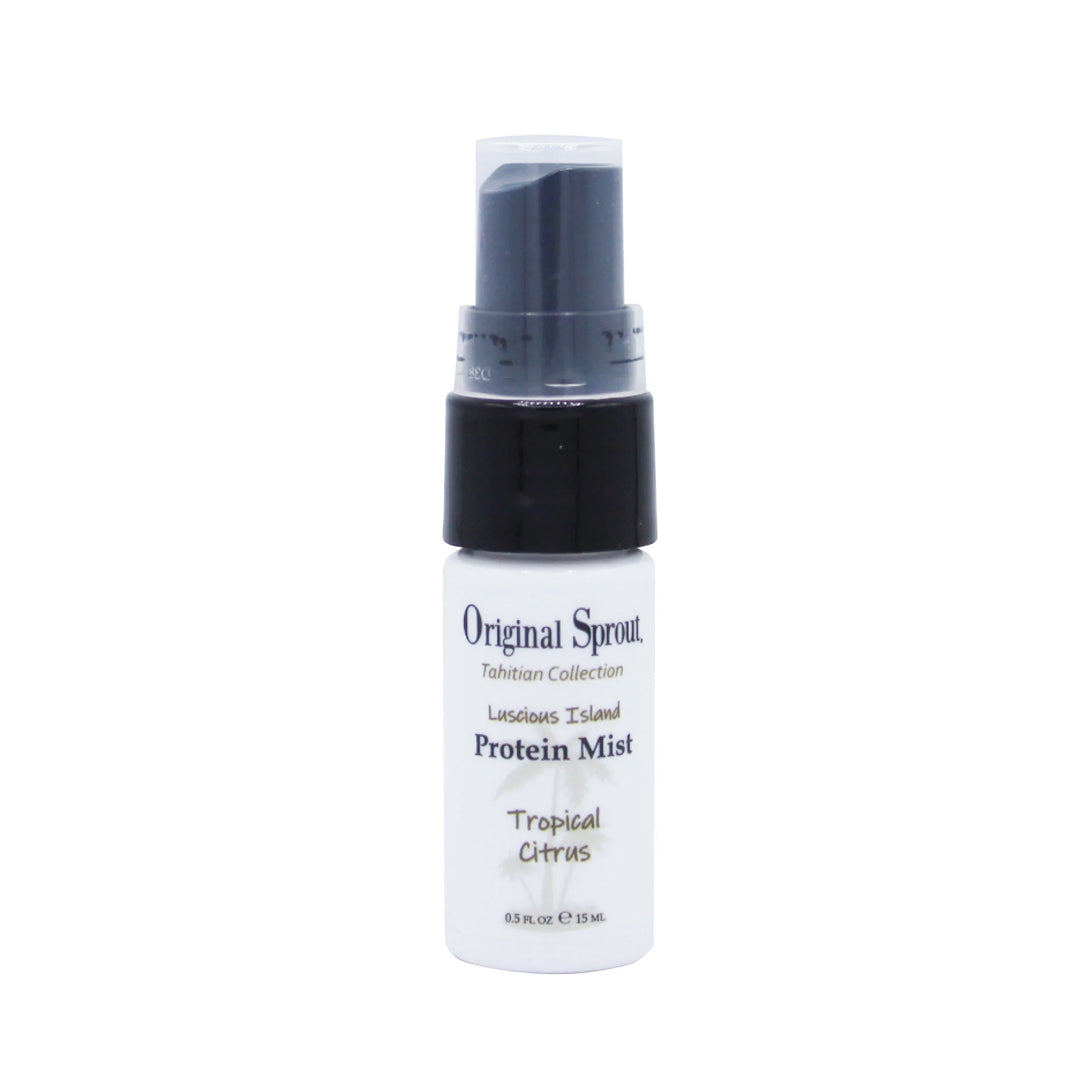 Original Sprout Luscious Island Protein Mist  0.5oz - 15ml