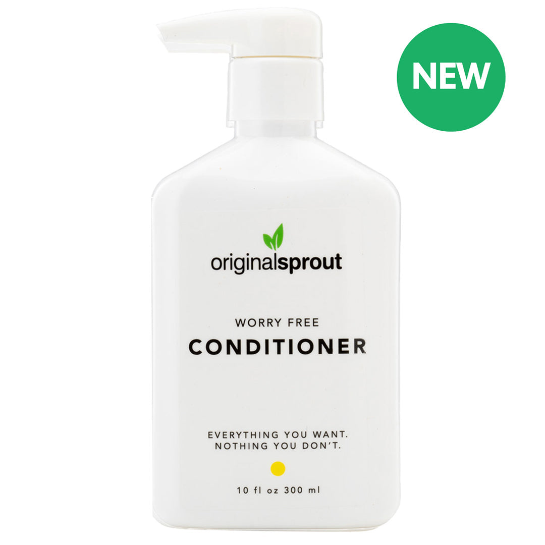 Worry Free Conditioner