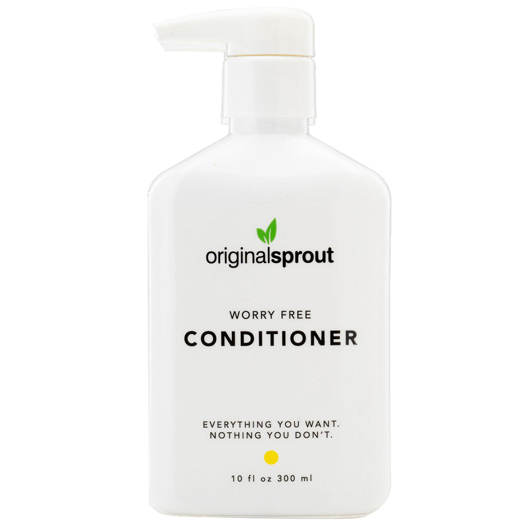 Worry Free Conditioner