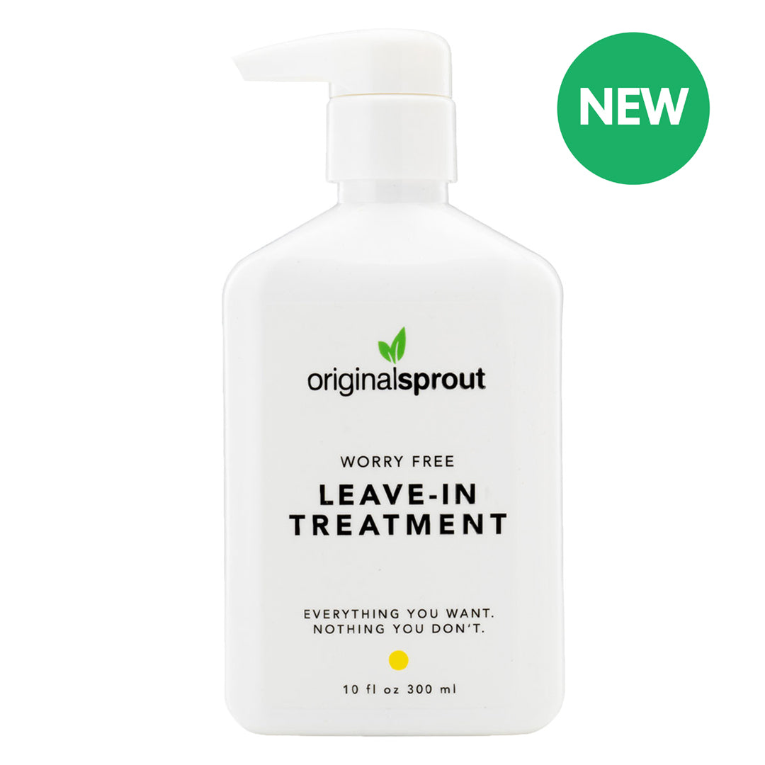 Worry Free Leave-In Treatment