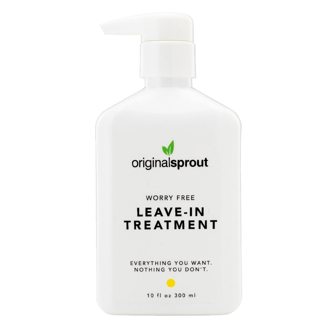 Worry Free Leave-In Treatment
