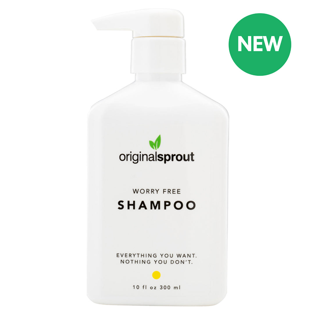 Worry Free Shampoo