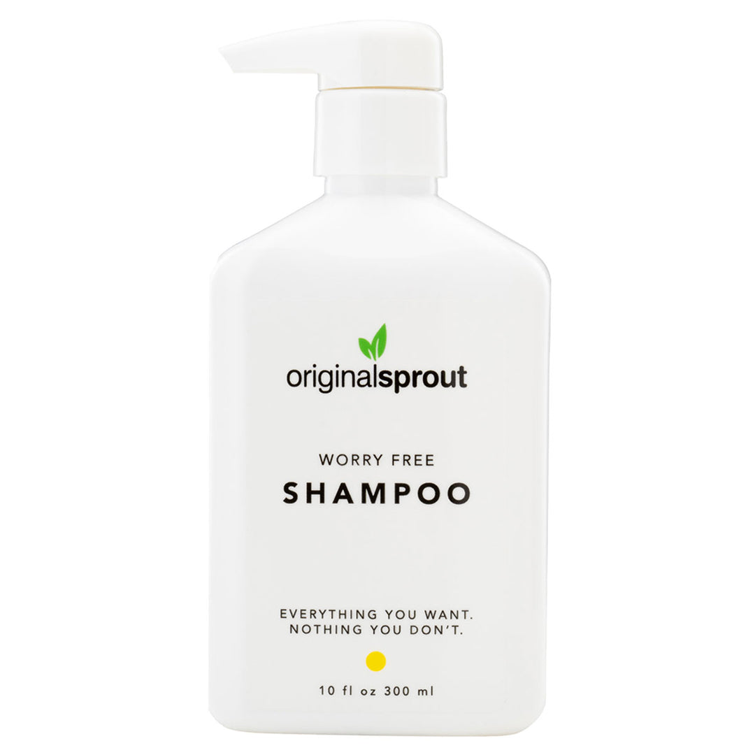 Worry Free Shampoo