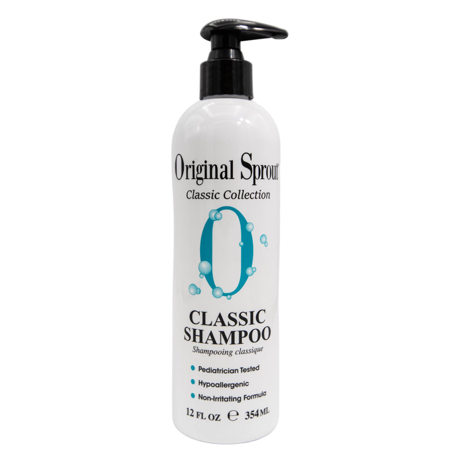 Original Sprout Classic Shampoo 12oz - 354ml