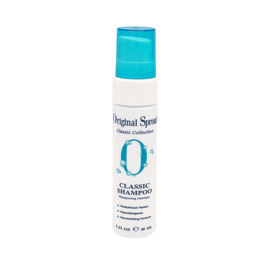 Original Sprout Classic Shampoo 1oz - 30ml