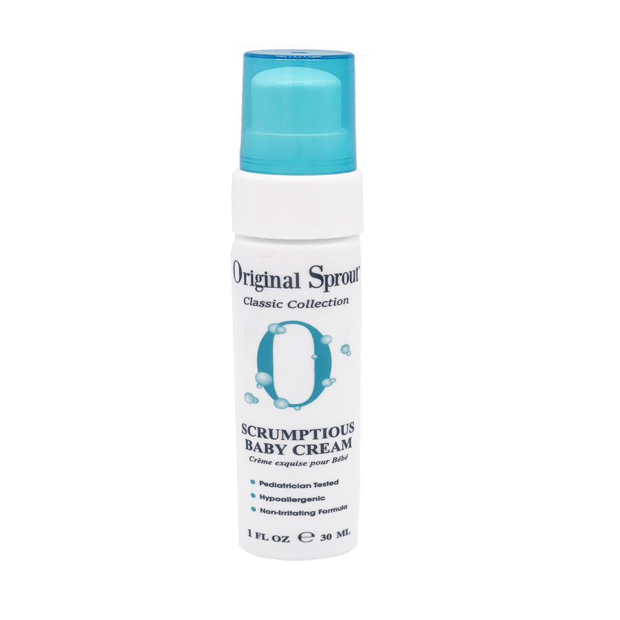 Original Sprout Scrumptious Baby Cream 1oz - 15ml