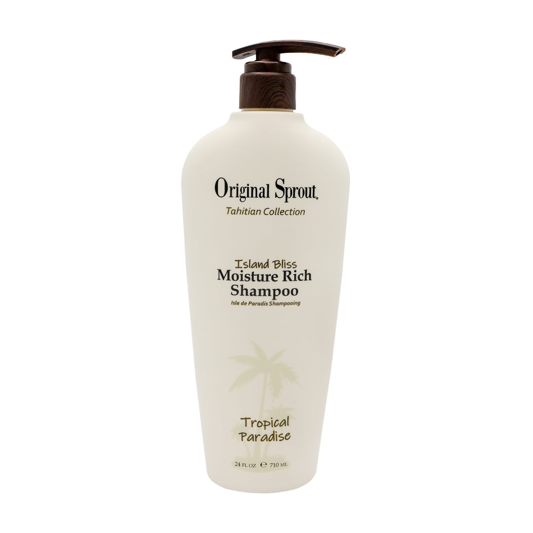 Island Bliss Moisture Rich Shampoo