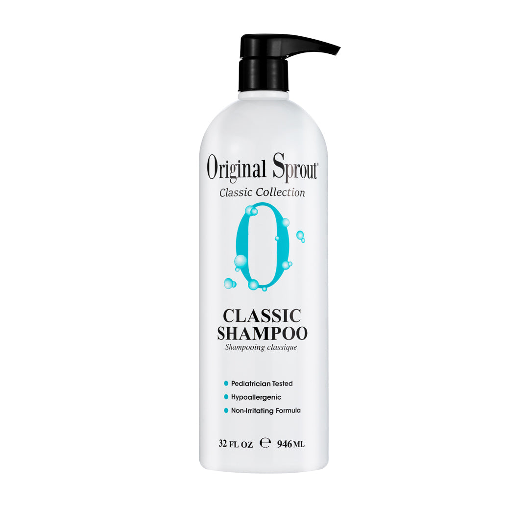 Original Sprout Classic Shampoo 32oz - 946ml