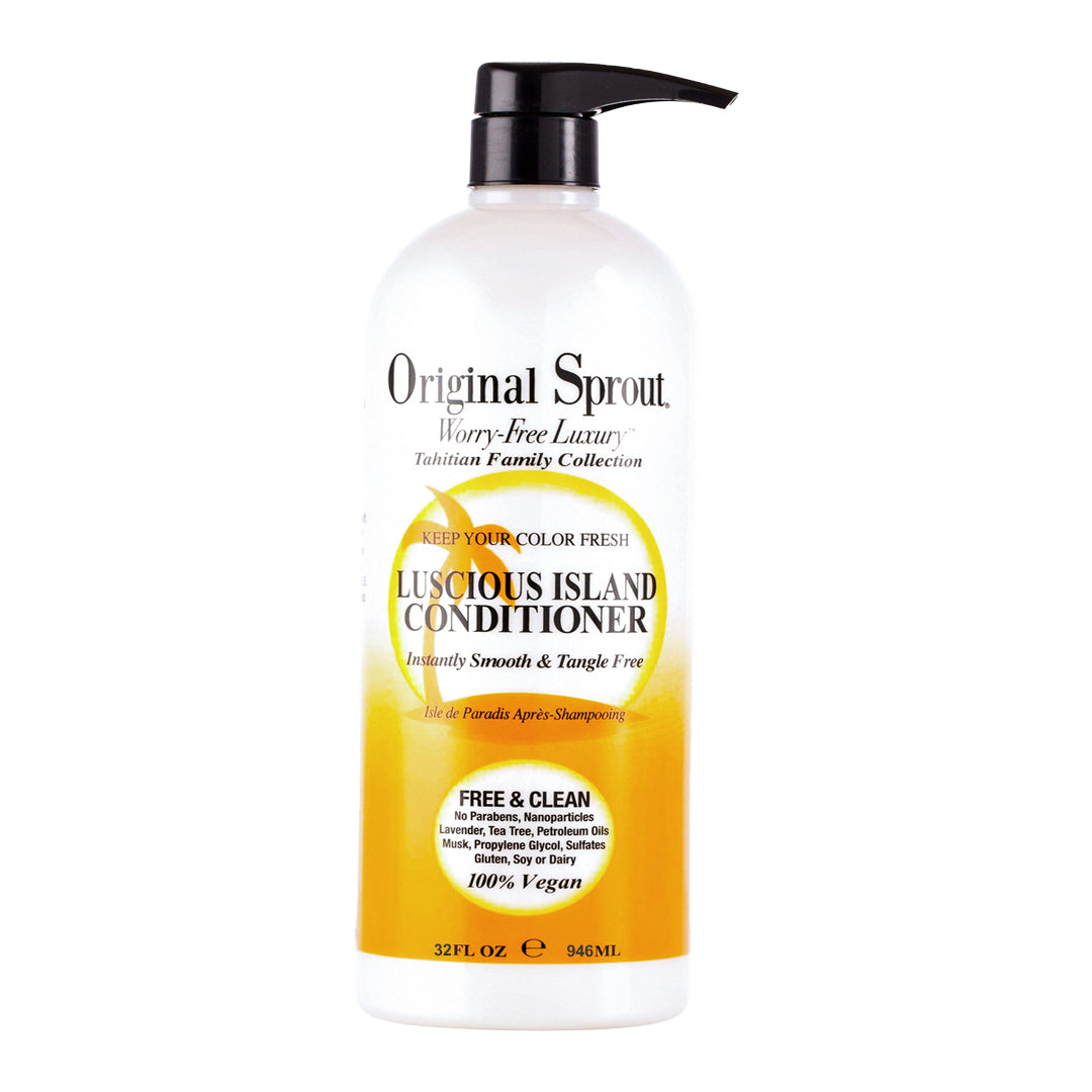 Luscious Island Conditioner