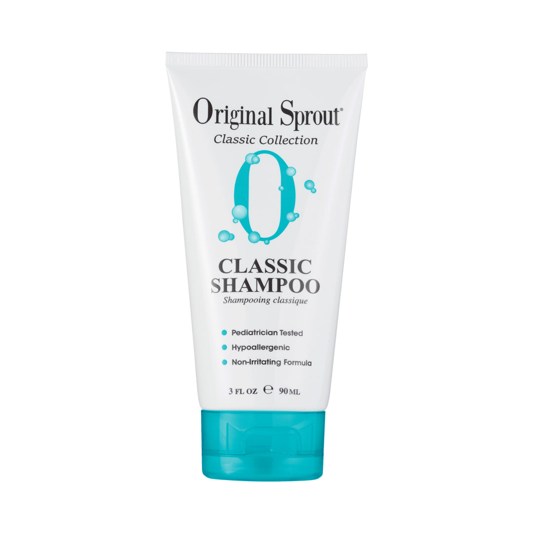 Original Sprout Classic Shampoo 3oz - 88ml