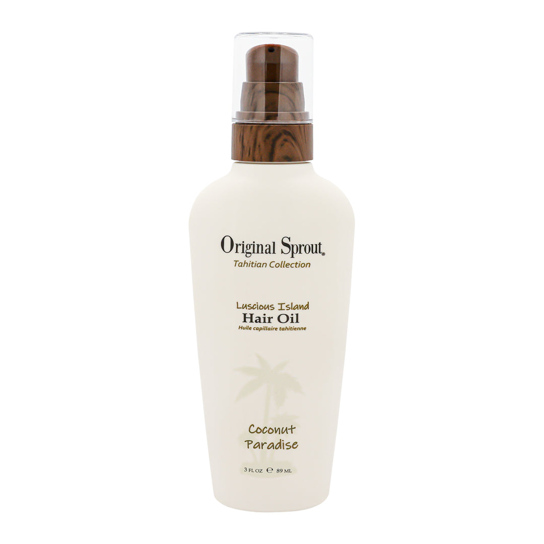Luscious Island Hair Oil