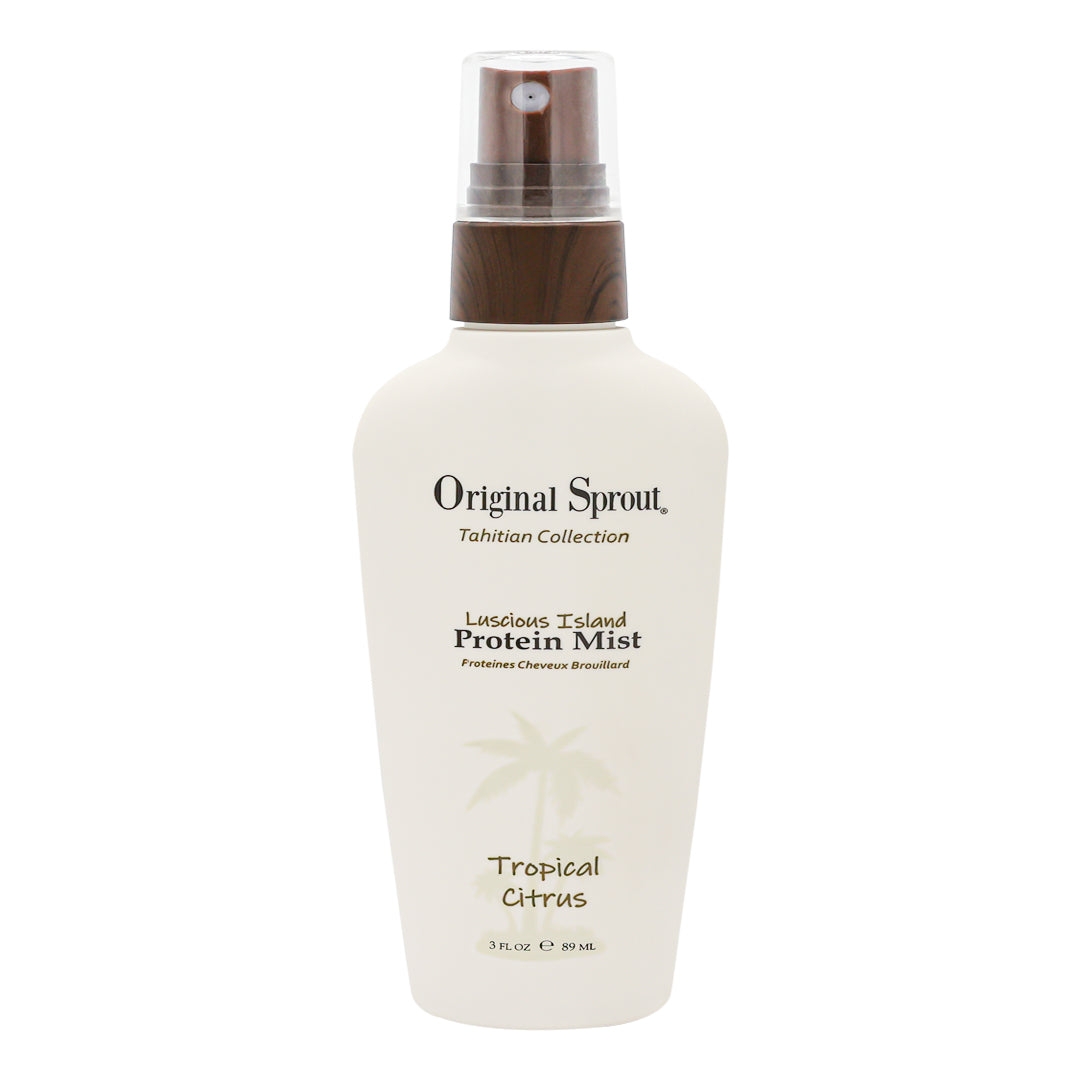 Original Sprout Luscious Island Protein Mist 3oz - 88ml
