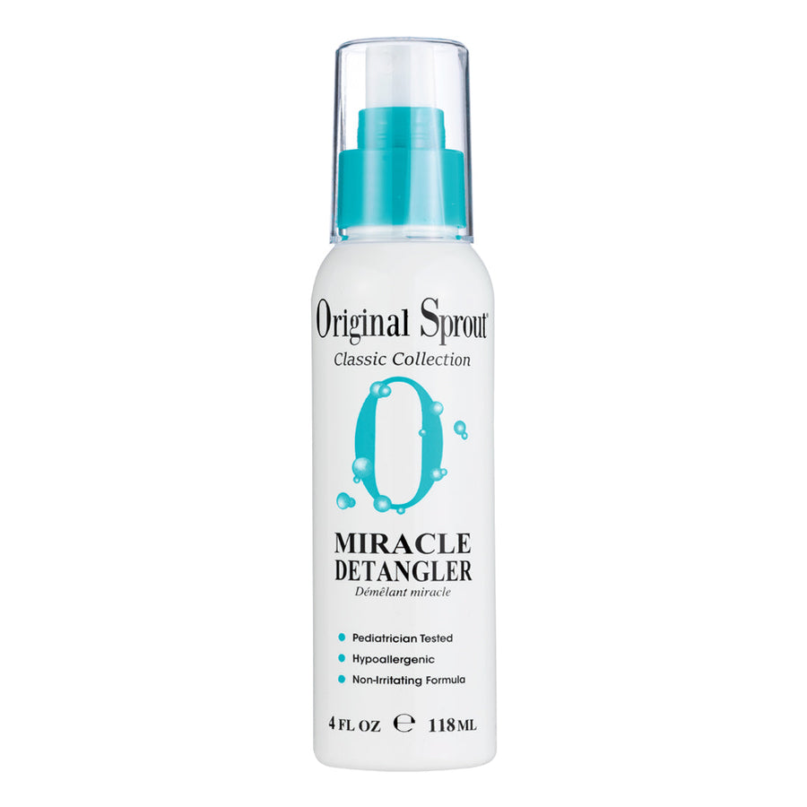Original Sprout Miracle Detangler 4oz - 118ml