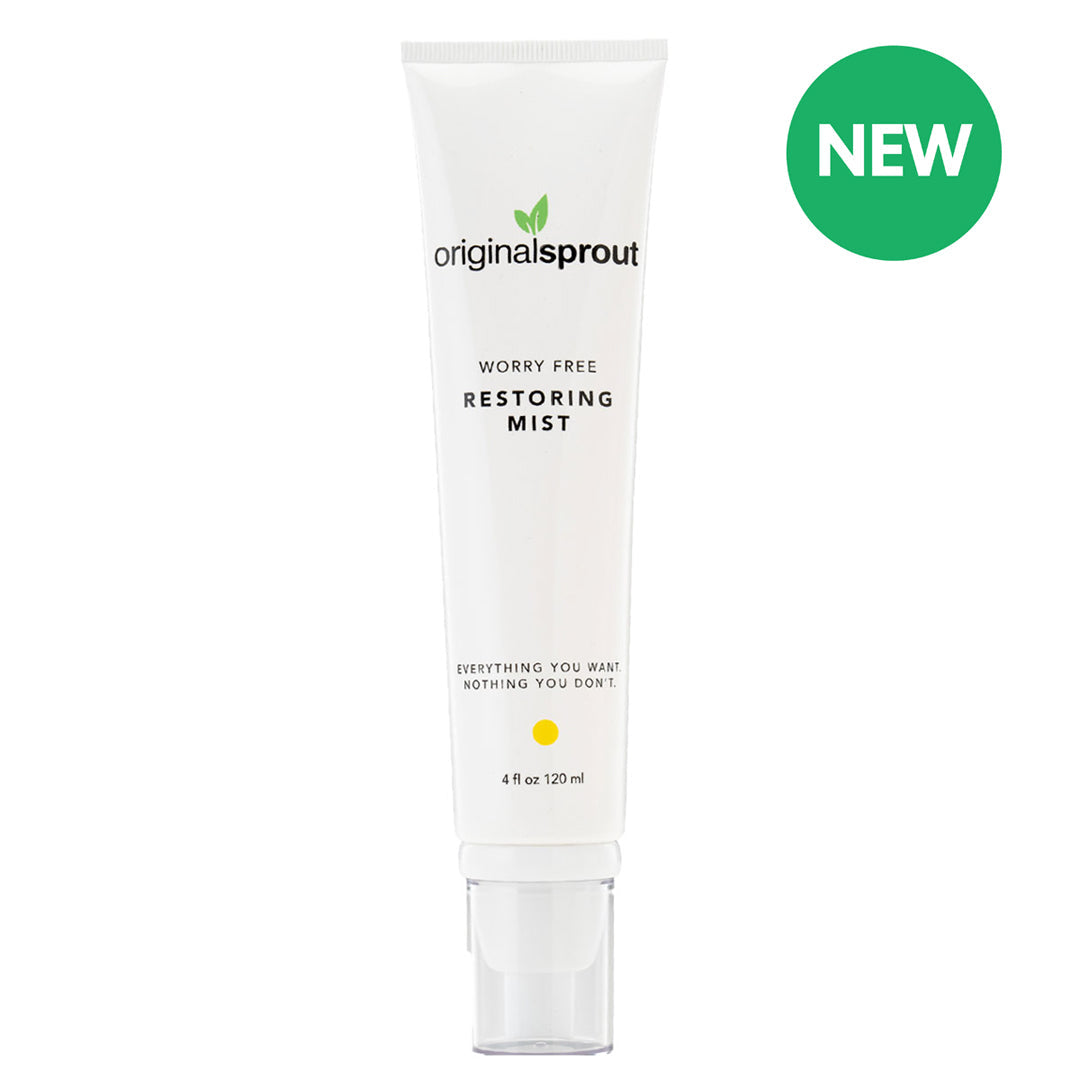 Worry Free Restoring Hair Mist