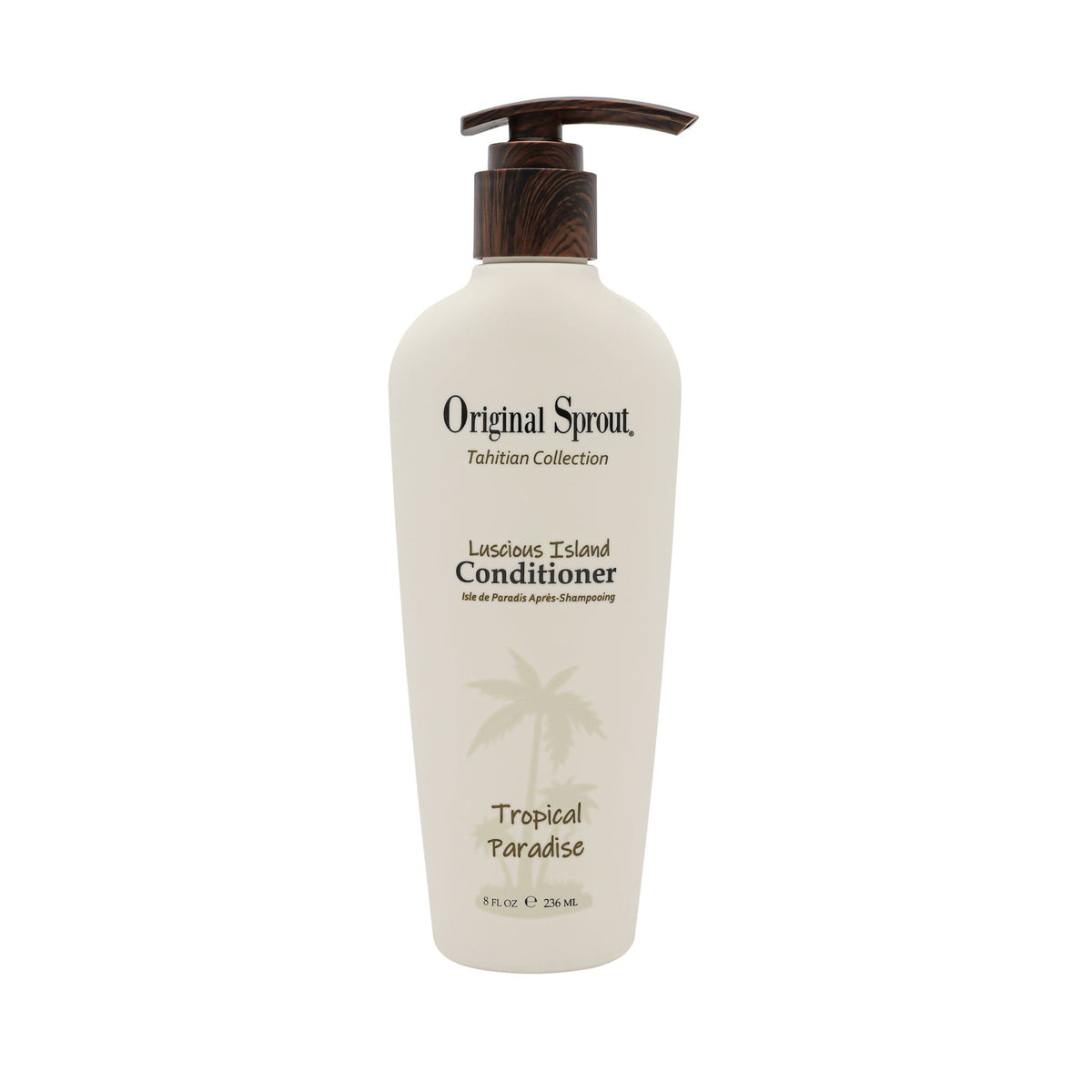 Original Sprout Luscious Island Conditioner 8oz - 236ml