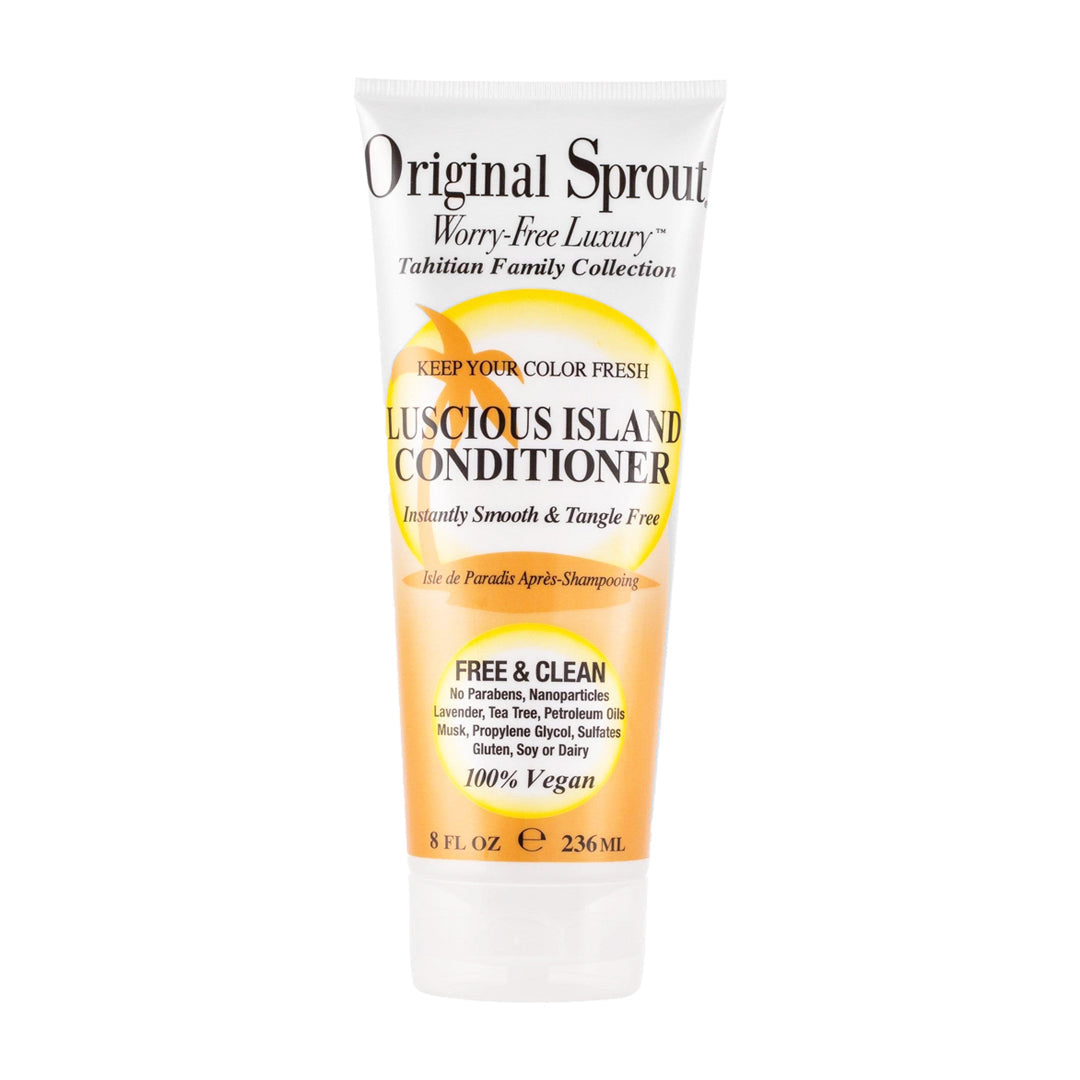 Luscious Island Conditioner