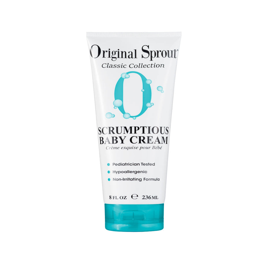 Original Sprout Scrumptious Baby Cream 8oz - 236ml