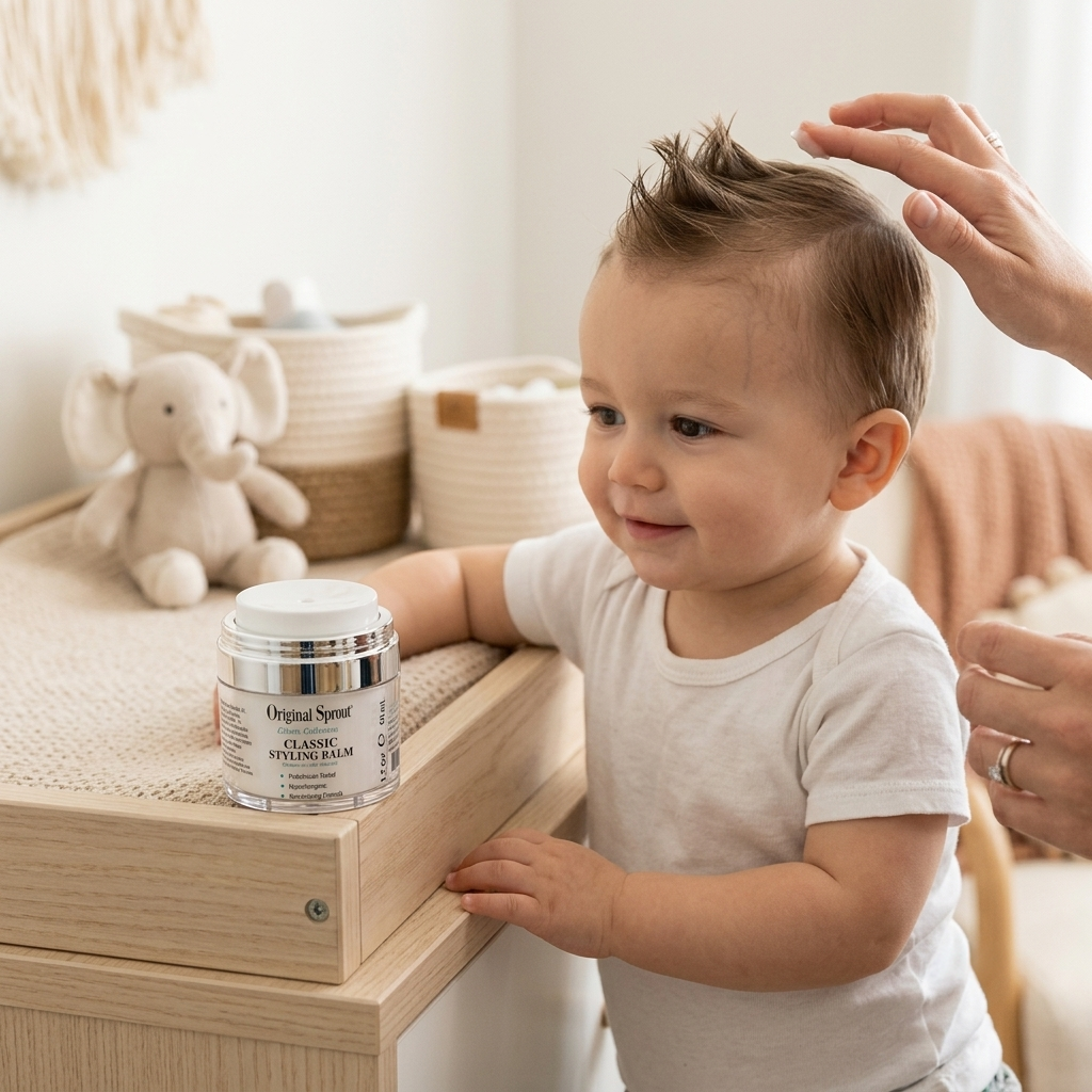 Original Sprout Classic Styling Balm