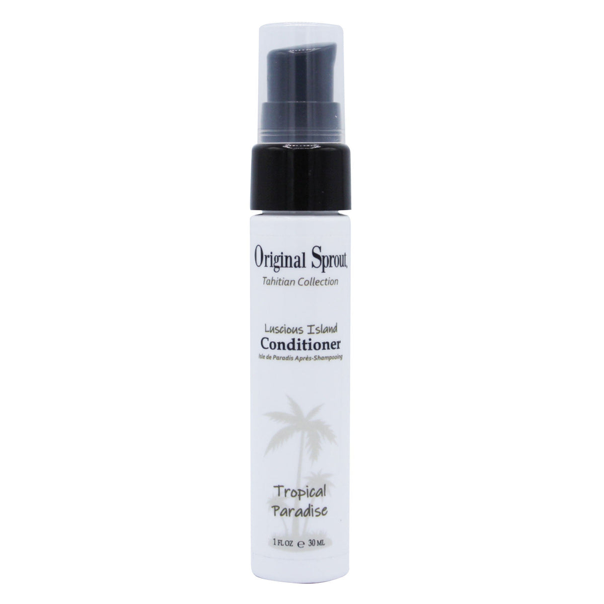 Original Sprout Luscious Island Conditioner 1oz - 30ml