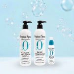 Original Sprout Hair Care Bundle with shampoo, conditioner and detangling spray