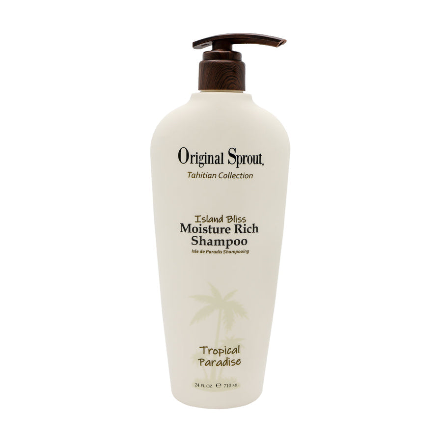 Original Sprout Island Bliss Moisture Rich Shampoo, 24 oz