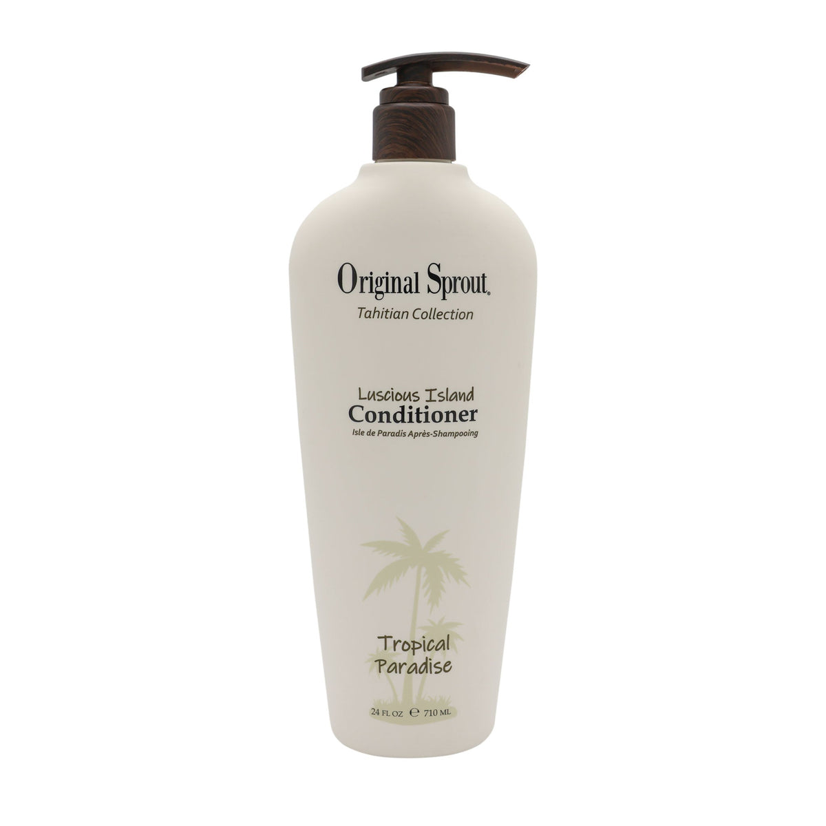 Original Sprout Luscious Island Conditioner, 24 oz