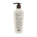 Back view of Original Sprout Luscious Island Conditioner, 8 oz