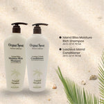 Additional view of Original Sprout Tahitian Hair Care Duo