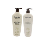 Additional view of Original Sprout Tahitian Hair Care Duo