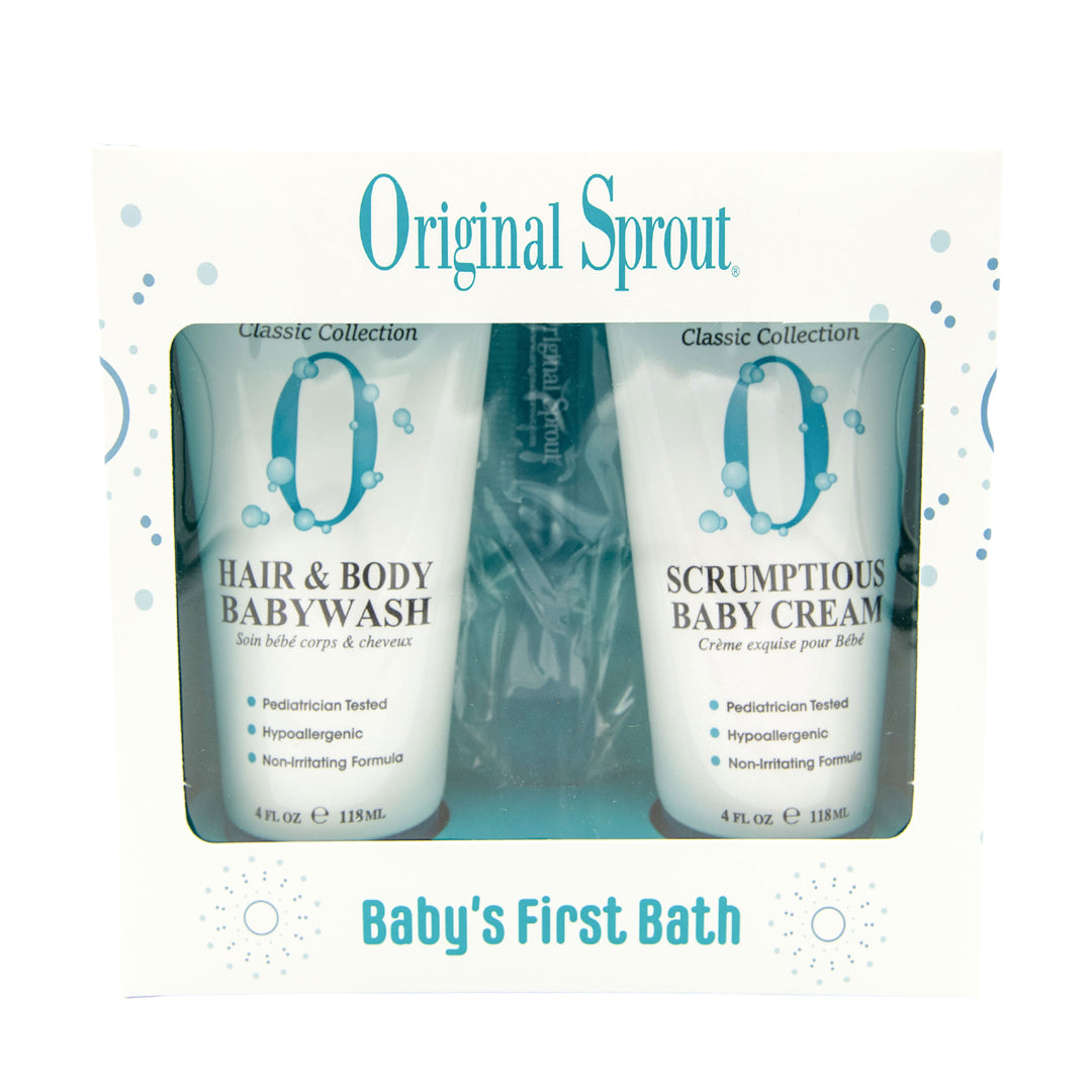 Baby's First Bath Kit