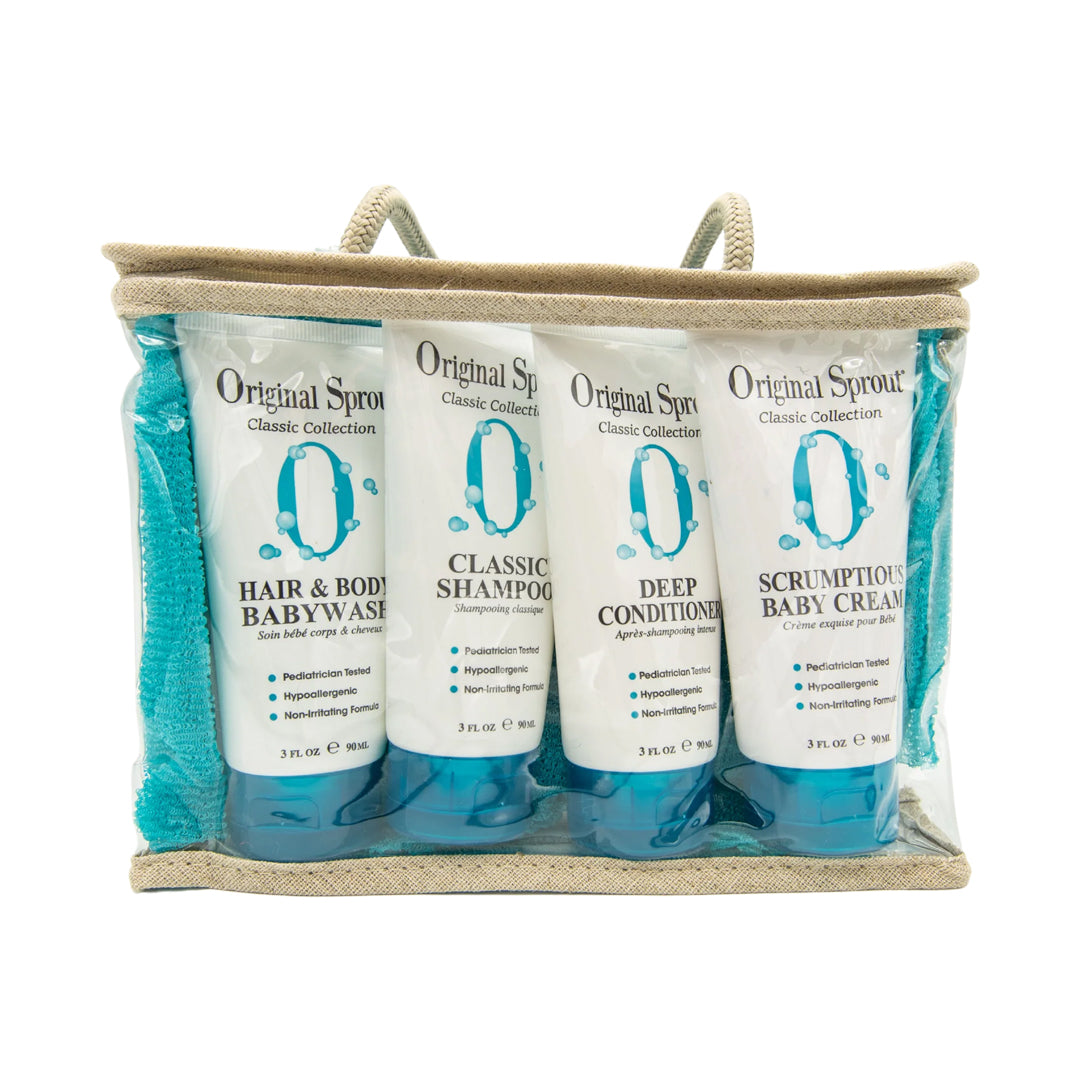 Deluxe Traveler Kit